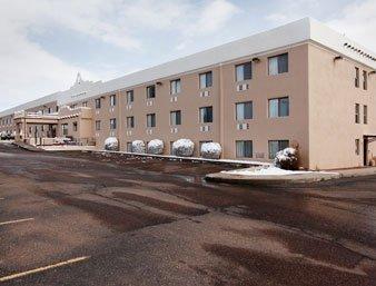 Hotel Super 8 By Wyndham Santa Fe Exterior foto